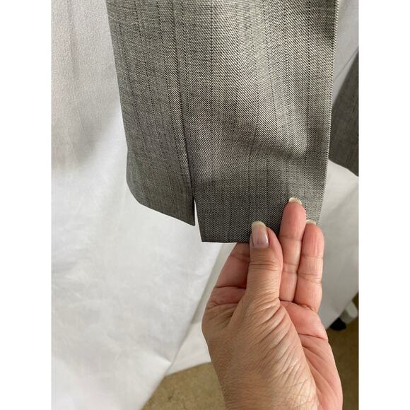 CN Catrinet Korean Brand Pantsuit Blazer Jacket with Matching Pants Slacks Small - Picture 11 of 15